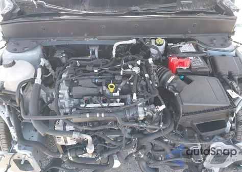 2022 Ford Bronco Sport Big Bend from USA, damaged, VIN 3FMCR9B67NRD67697